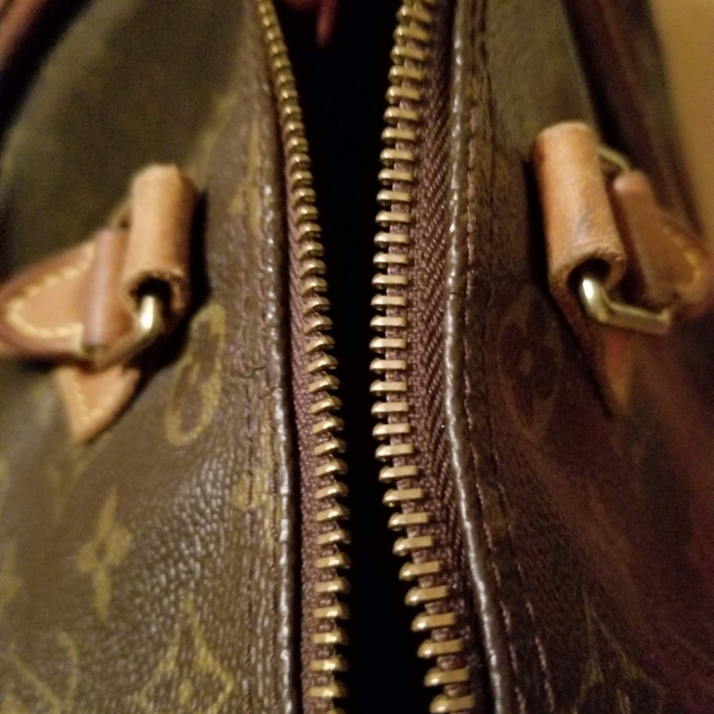 Louis Vuitton Speedy 30 Monogram - Picture 8 of 8